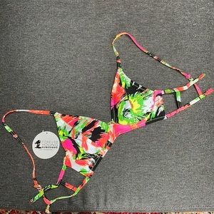 Forever Young Swimwear Bikini Top